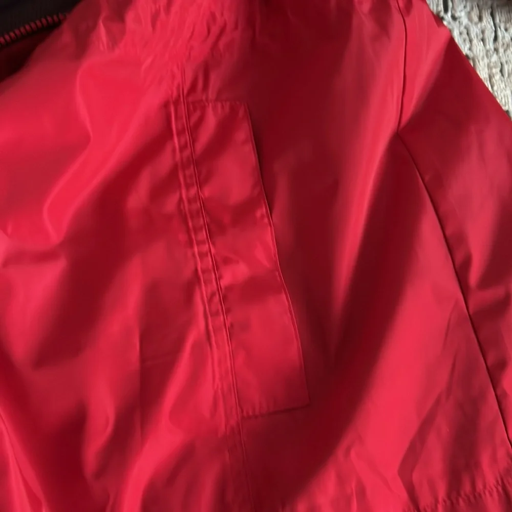 Tommy Hilfiger Rain Jacket - Picture 3 of 4
